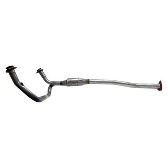 Davico® - Direct Fit Catalytic Converter and Pipe Assembly