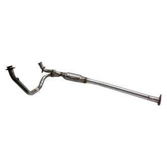 Davico® - Direct Fit Catalytic Converter and Pipe Assembly
