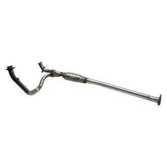 Davico® - Direct Fit Catalytic Converter and Pipe Assembly
