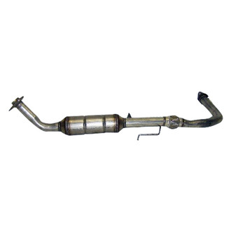 Davico® - Direct Fit Catalytic Converter and Pipe Assembly