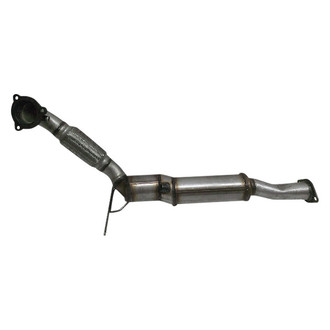 Davico® - Direct Fit Catalytic Converter and Pipe Assembly