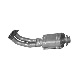 Davico® - Direct Fit Catalytic Converter and Pipe Assembly