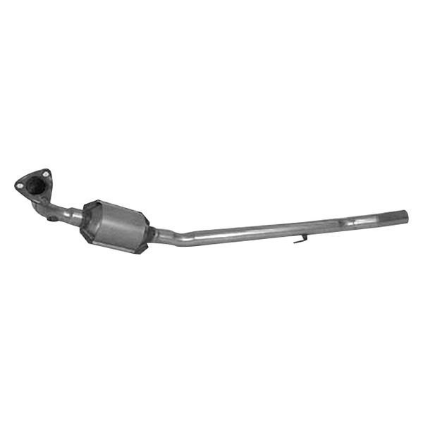 Davico® - Direct Fit Catalytic Converter and Pipe Assembly