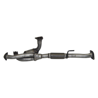 Davico® - Catalytic Converter and Pipe Assembly