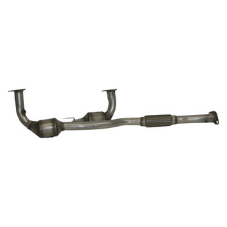Davico® - Direct Fit Catalytic Converter and Pipe Assembly
