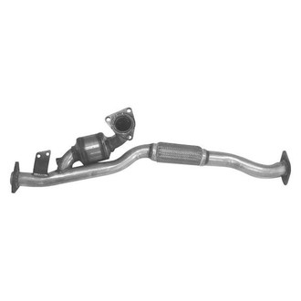Davico® - Direct Fit Catalytic Converter and Pipe Assembly