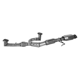 Davico® - Direct Fit Catalytic Converter and Pipe Assembly