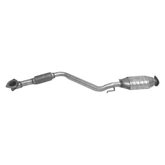 Davico® - Direct Fit Catalytic Converter and Pipe Assembly