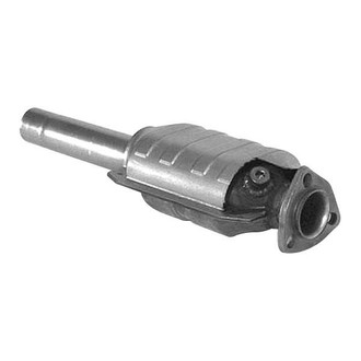 Davico® - Direct Fit Catalytic Converter and Pipe Assembly