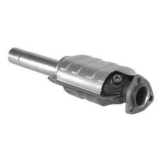 Davico® - Direct Fit Catalytic Converter and Pipe Assembly
