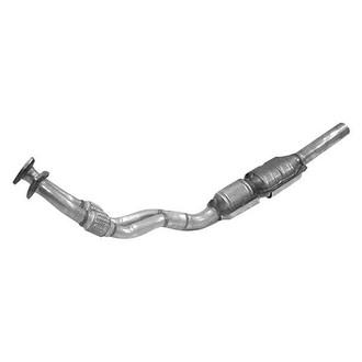 Davico® - Direct Fit Catalytic Converter and Pipe Assembly