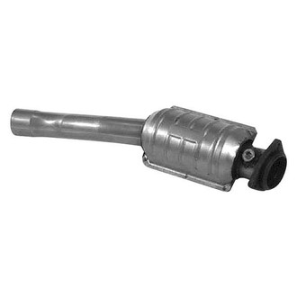 Davico® - Direct Fit Catalytic Converter and Pipe Assembly