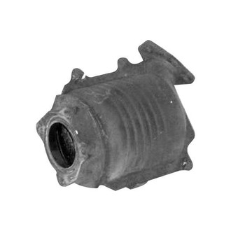 Davico® - Direct Fit Catalytic Converter