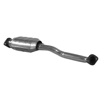 Davico® - Direct Fit Catalytic Converter and Pipe Assembly