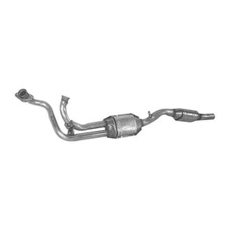 Davico® - Direct Fit Catalytic Converter and Pipe Assembly