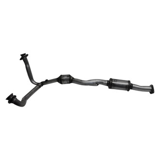 Davico® - Direct Fit Catalytic Converter and Pipe Assembly