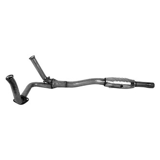 Davico® - Direct Fit Catalytic Converter and Pipe Assembly
