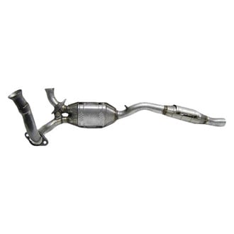 Davico® - Direct Fit Catalytic Converter and Pipe Assembly