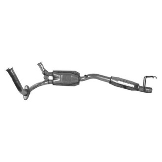 Davico® - Direct Fit Catalytic Converter and Pipe Assembly