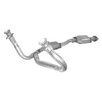 Davico® - Direct Fit Catalytic Converter and Pipe Assembly