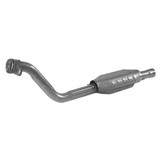 Davico® - Direct Fit Catalytic Converter and Pipe Assembly