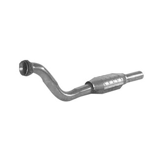 Davico® - Catalytic Converter and Pipe Assembly