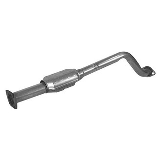 Davico® - Direct Fit Catalytic Converter and Pipe Assembly