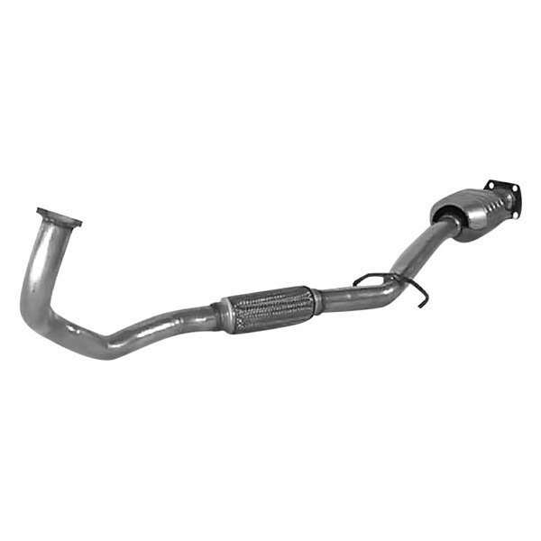 Davico® - Direct Fit Catalytic Converter and Pipe Assembly