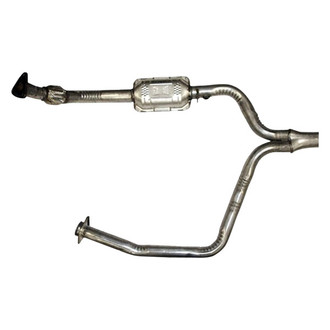 Davico® - Direct Fit Catalytic Converter and Pipe Assembly