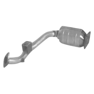 Davico® - Catalytic Converter and Pipe Assembly