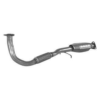 Davico® - Direct Fit Catalytic Converter and Pipe Assembly