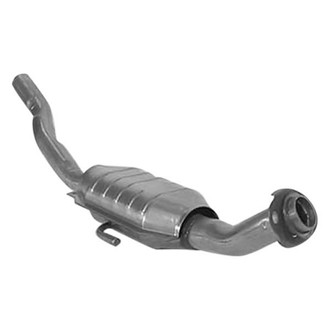 Davico® - Direct Fit Catalytic Converter and Pipe Assembly