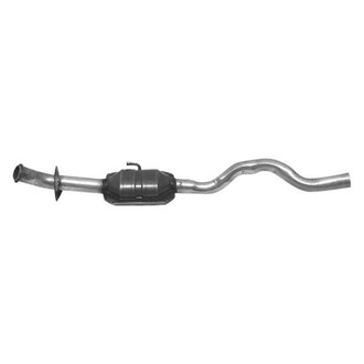 Davico® - Direct Fit Catalytic Converter and Pipe Assembly