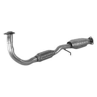 Davico® - Direct Fit Catalytic Converter and Pipe Assembly