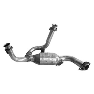 Davico® - Direct Fit Catalytic Converter and Pipe Assembly
