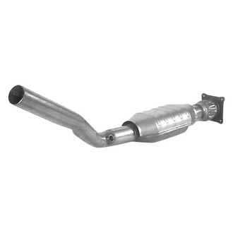 Davico® - Direct Fit Catalytic Converter and Pipe Assembly