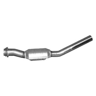 Davico® - Catalytic Converter and Pipe Assembly