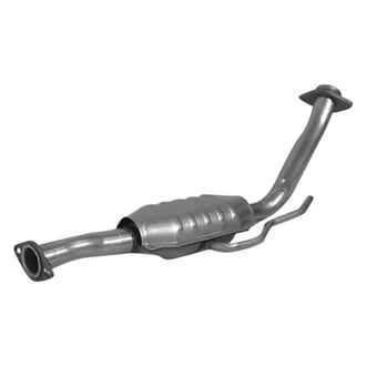 Davico® - Catalytic Converter and Pipe Assembly