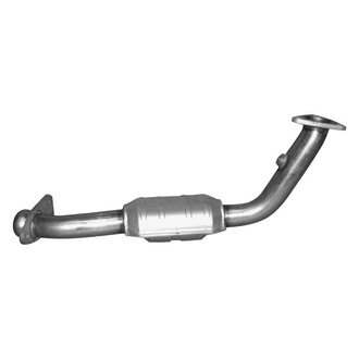 Davico® - Direct Fit Catalytic Converter and Pipe Assembly