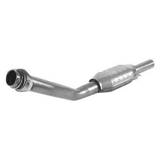 Davico® - Direct Fit Catalytic Converter and Pipe Assembly