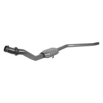 Davico® - Direct Fit Catalytic Converter and Pipe Assembly