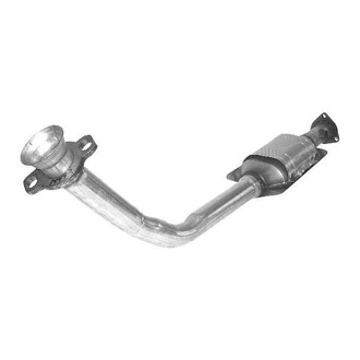 Davico® - Direct Fit Catalytic Converter and Pipe Assembly