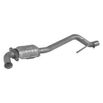 Davico® - Direct Fit Catalytic Converter and Pipe Assembly