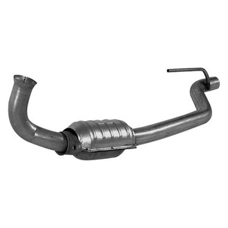 Davico® - Direct Fit Catalytic Converter and Pipe Assembly