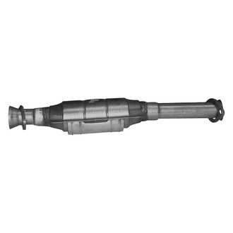 Davico® - Catalytic Converter and Pipe Assembly