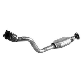 Davico® - Direct Fit Catalytic Converter and Pipe Assembly