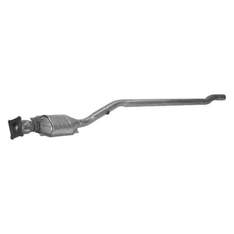 Davico® - Direct Fit Catalytic Converter and Pipe Assembly