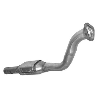 Davico® - Direct Fit Catalytic Converter and Pipe Assembly