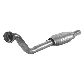 Davico® - Direct Fit Catalytic Converter and Pipe Assembly