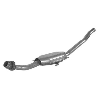 Davico® - Direct Fit Catalytic Converter and Pipe Assembly